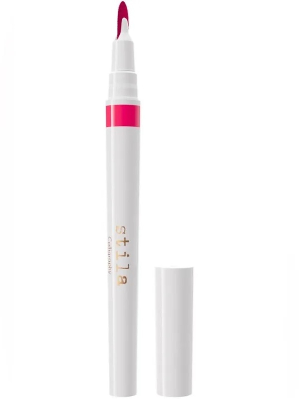 NIB Stila Calligraphy Lip Stain in Margaret - Discontinued Shade